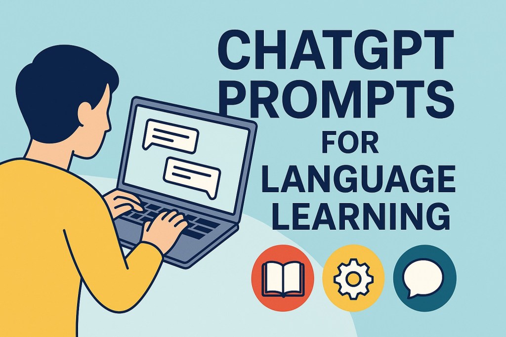 How I Use ChatGPT to Learn Languages: My Favorite Prompts and&nbsp;Strategies