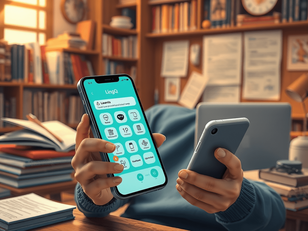 How AI Is Helping Me Develop My B2 German Skills